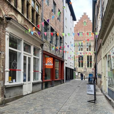 Office for rent in Ghent