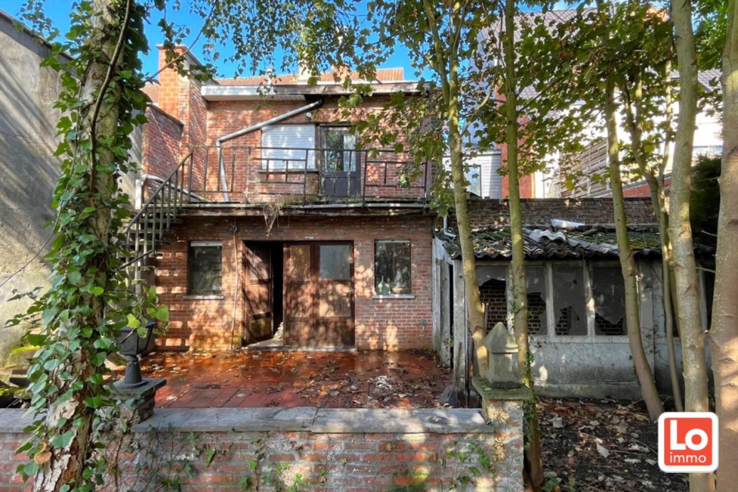 Maison à vendre à Lochristi