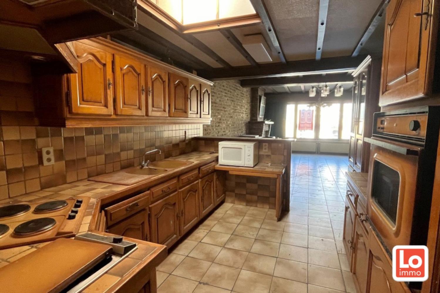 Commerciële eigendom te koop in Lochristi