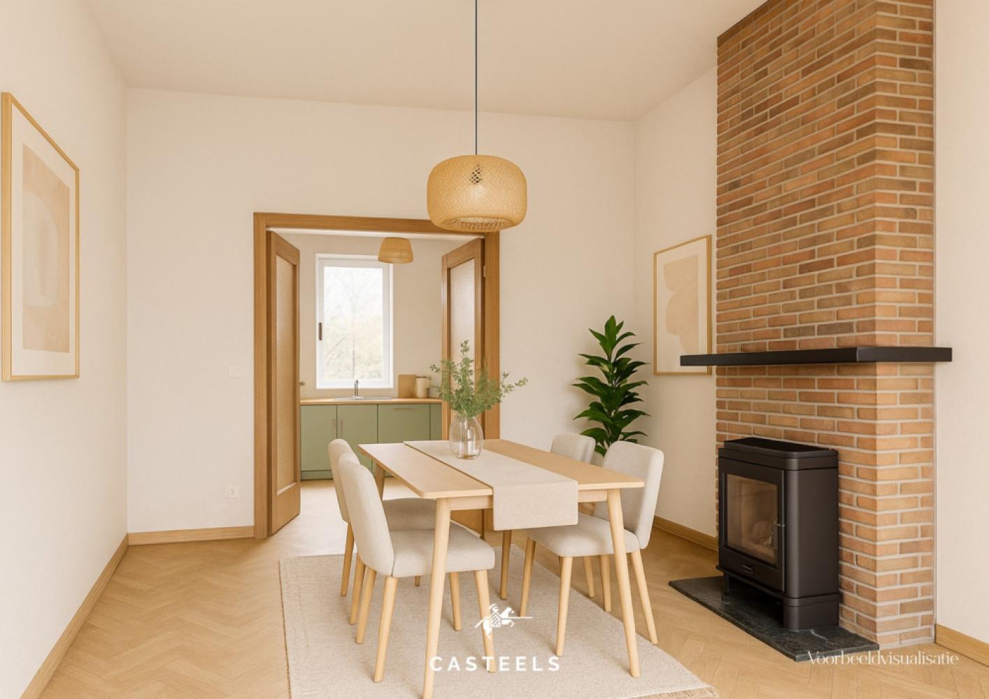 House for sale in Ghent