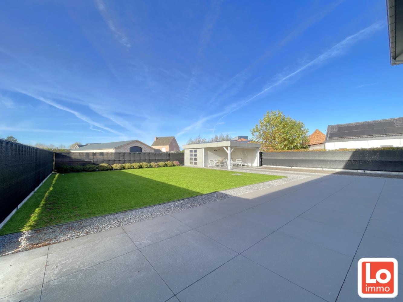 House for rent in Zeveneken