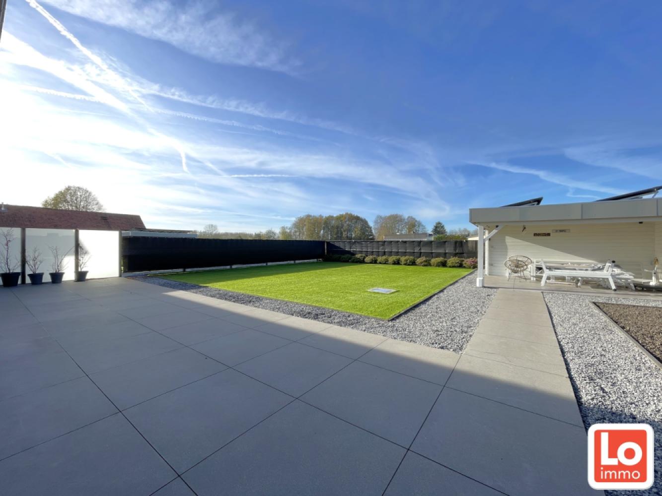 House for rent in Zeveneken