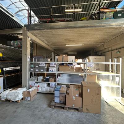 Warehouse for rent in Mariakerke