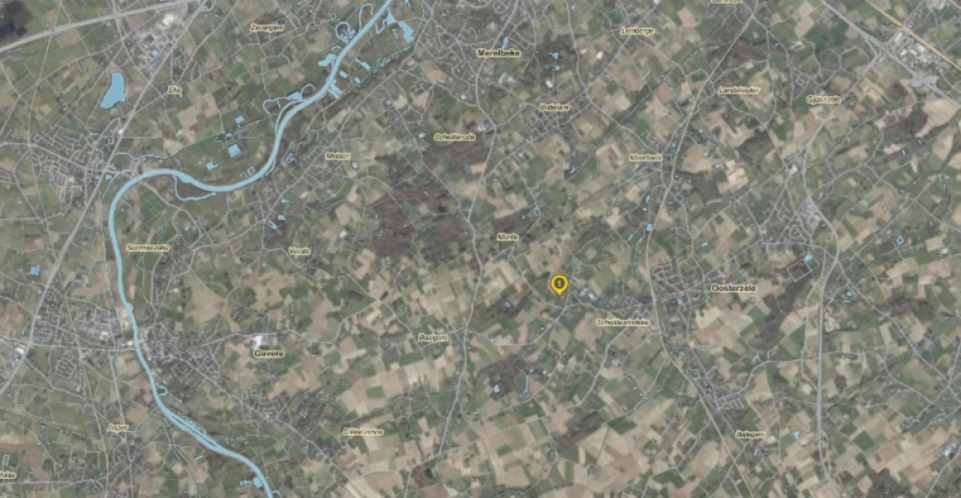 House for sale in Oosterzele