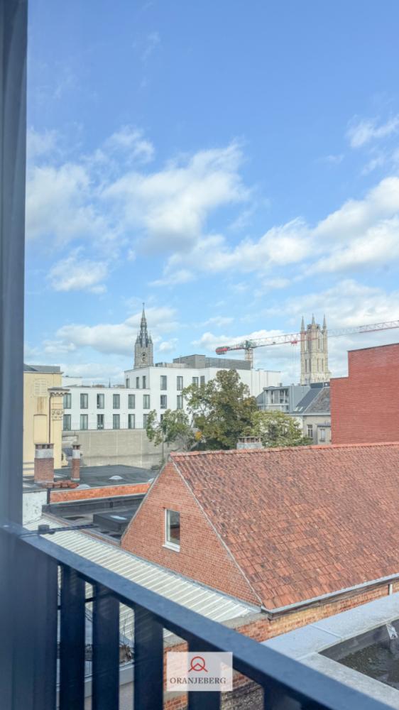 Apartment for rent in Ghent