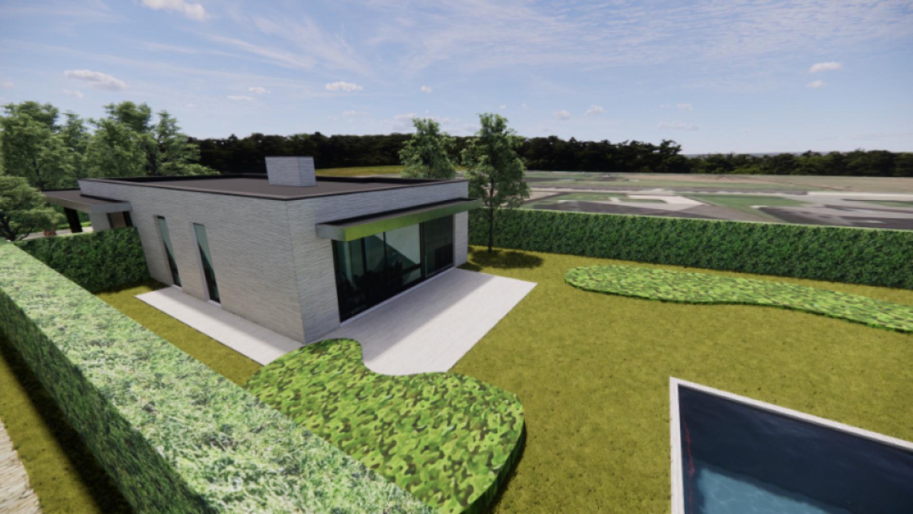 Building lot for sale in Oosterzele