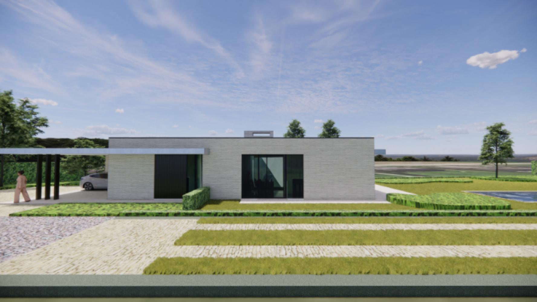 Building lot for sale in Oosterzele