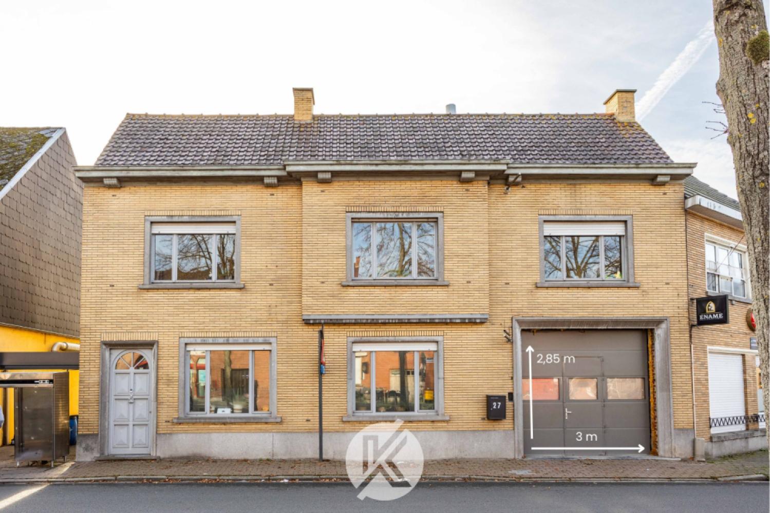 House for sale in Sint-Maria-Oudenhove