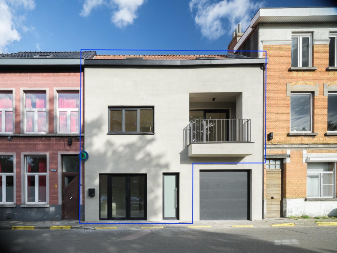 Huis te koop in Gent