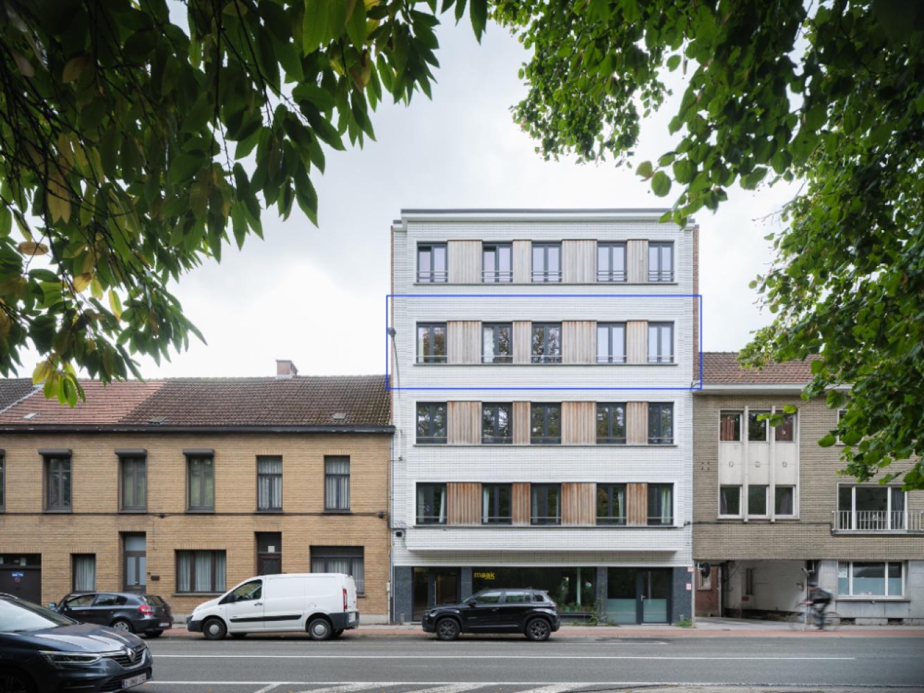 Appartement te koop in Gent