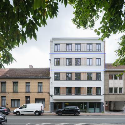 Appartement te koop in Gent