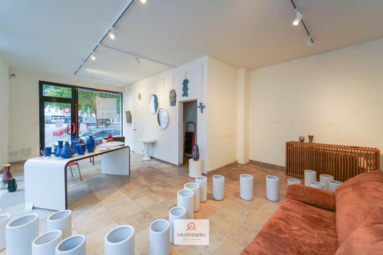 Bureau à louer à Gand