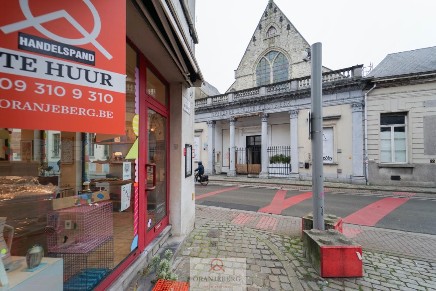 Bureau à louer à Gand