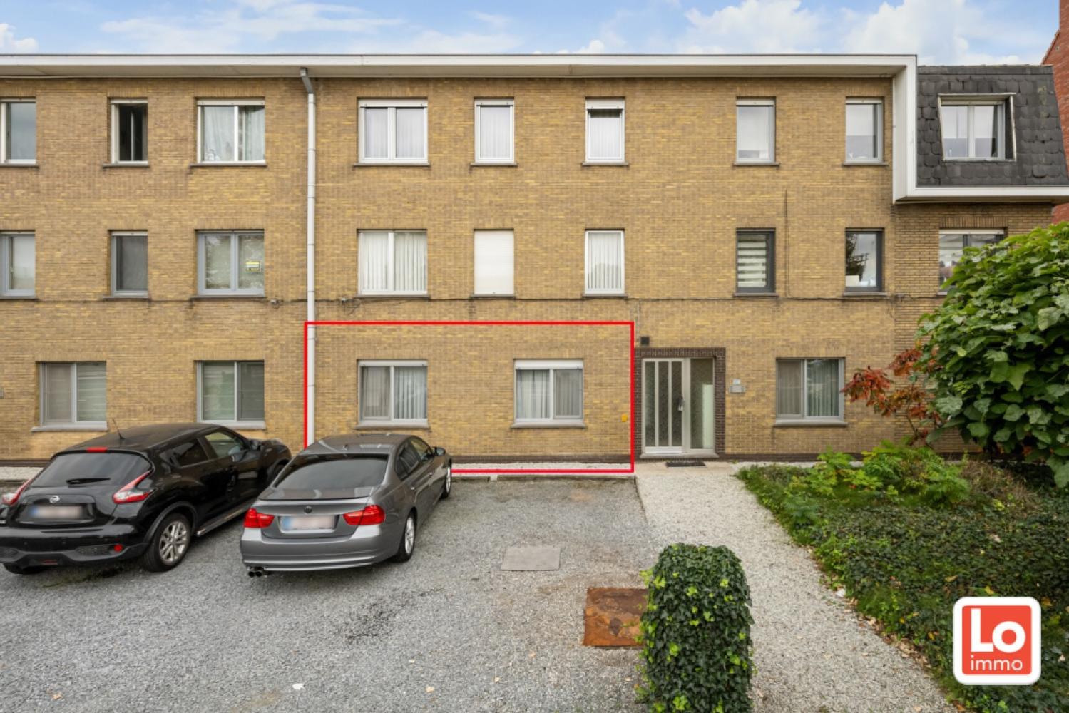 Appartement te koop in Lochristi