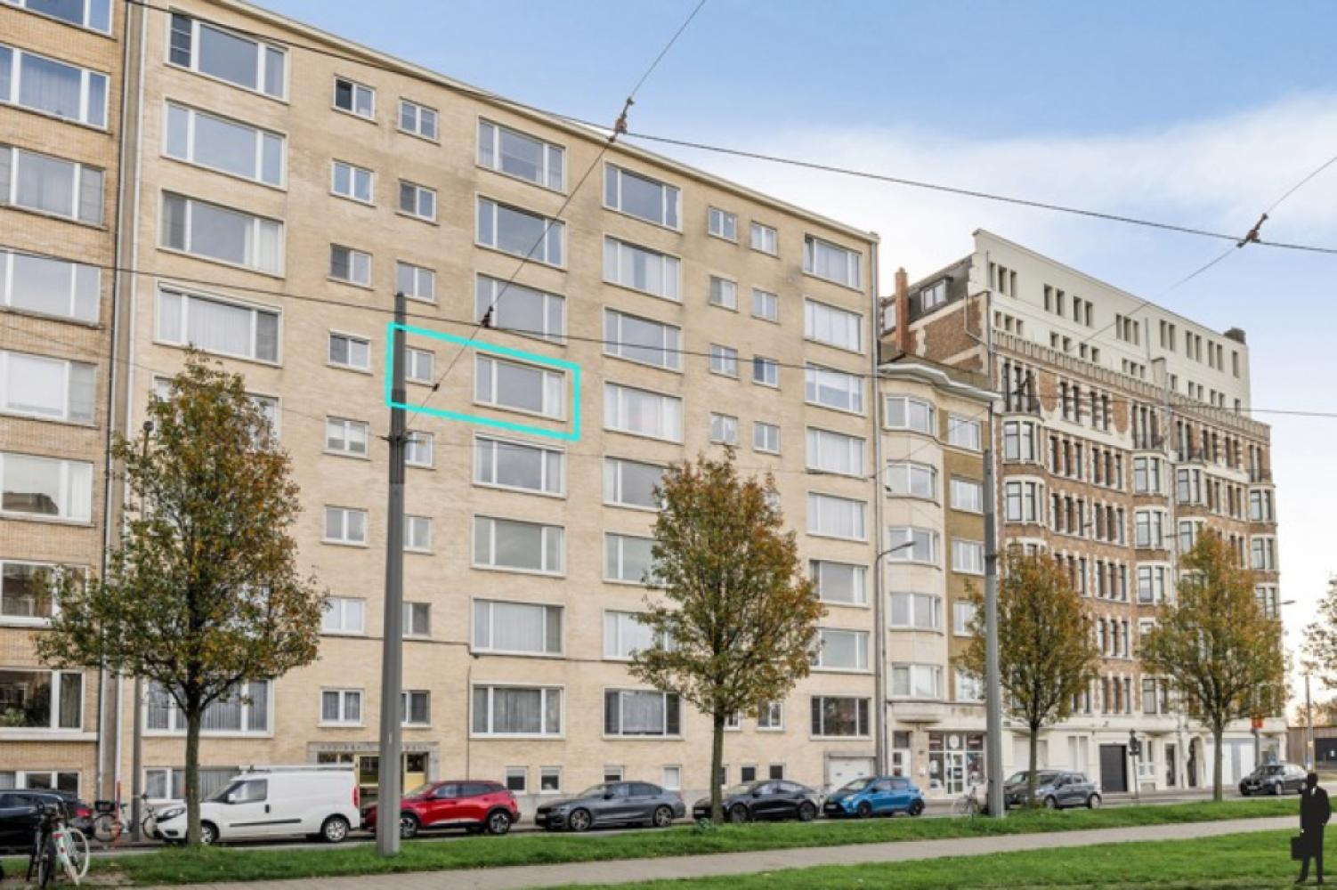 Appartement te koop in Antwerpen