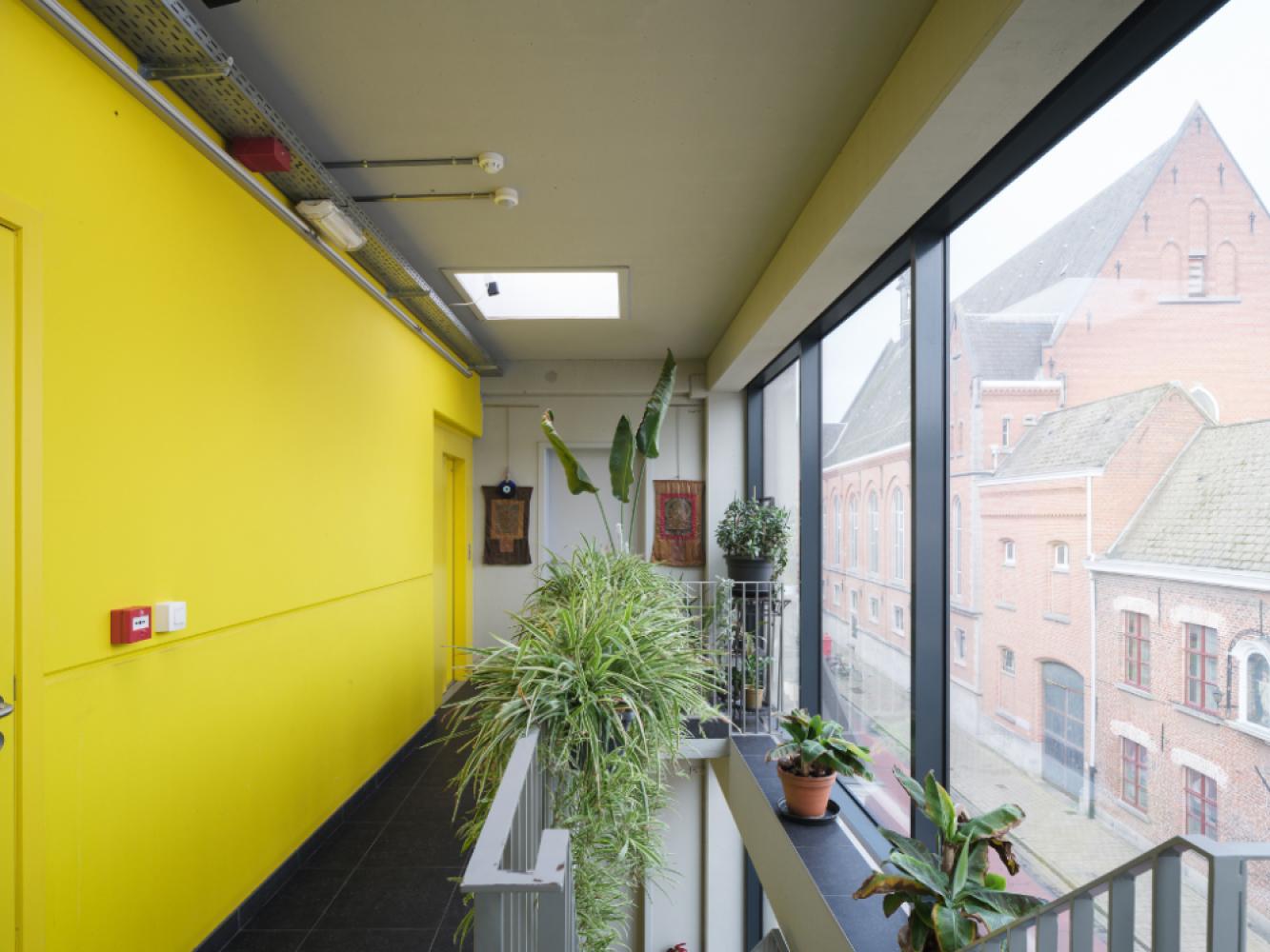 Loft for rent in Ghent