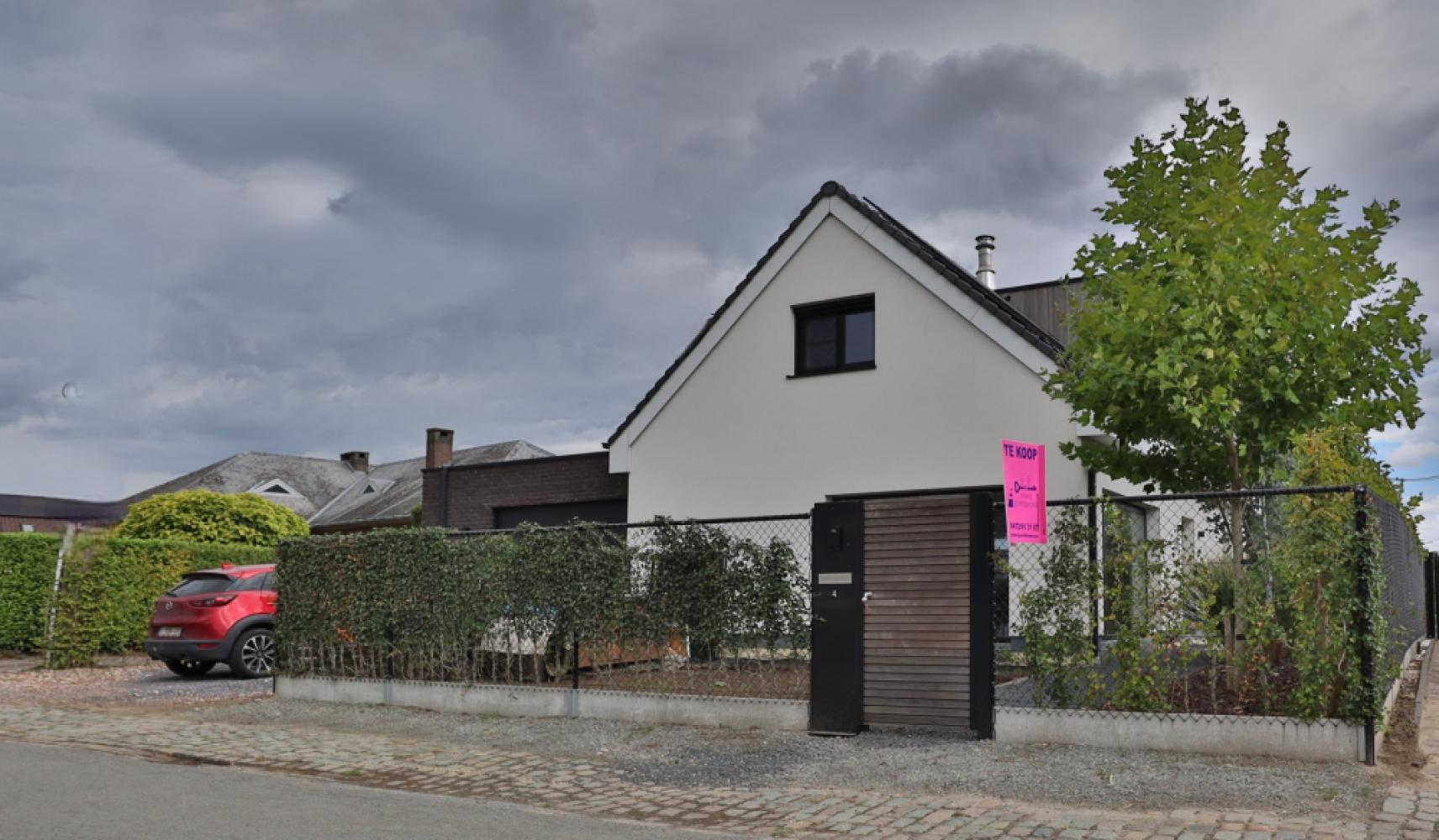 Huis te koop in Grembergen