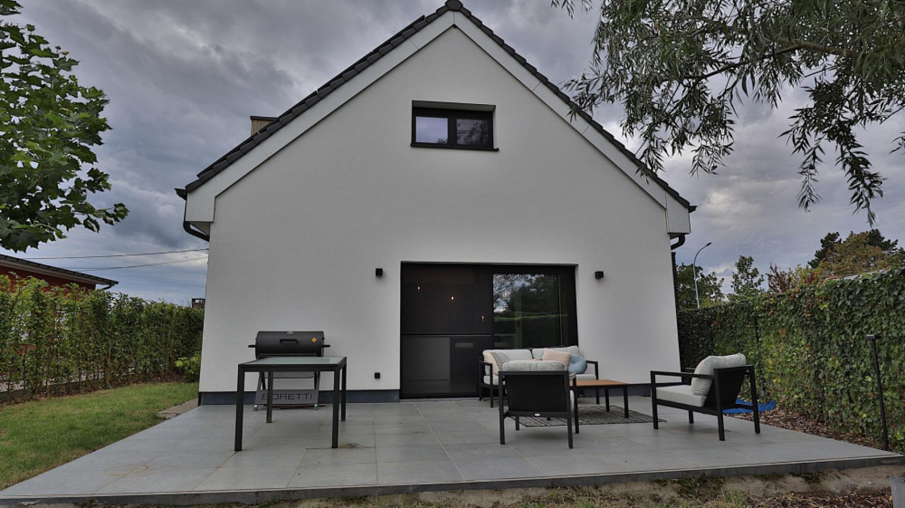 Huis te koop in Grembergen