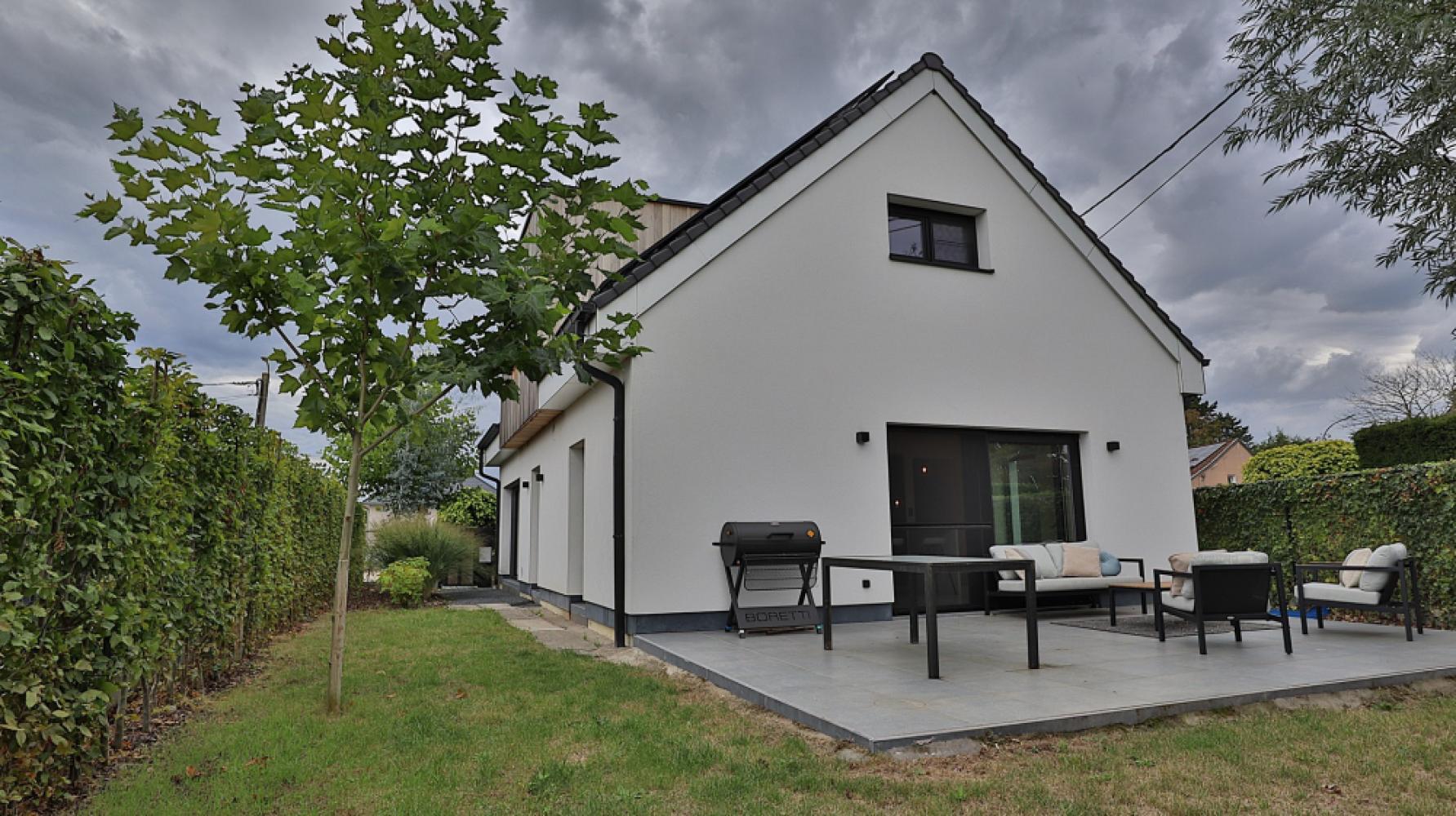 Huis te koop in Grembergen