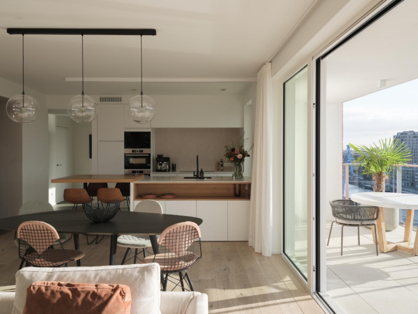 Appartement te koop in Gent