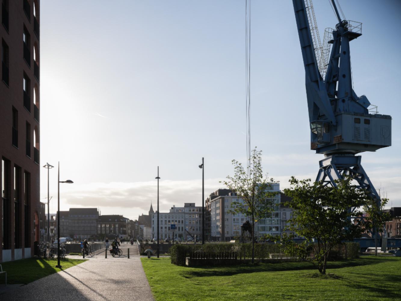 Appartement te koop in Gent