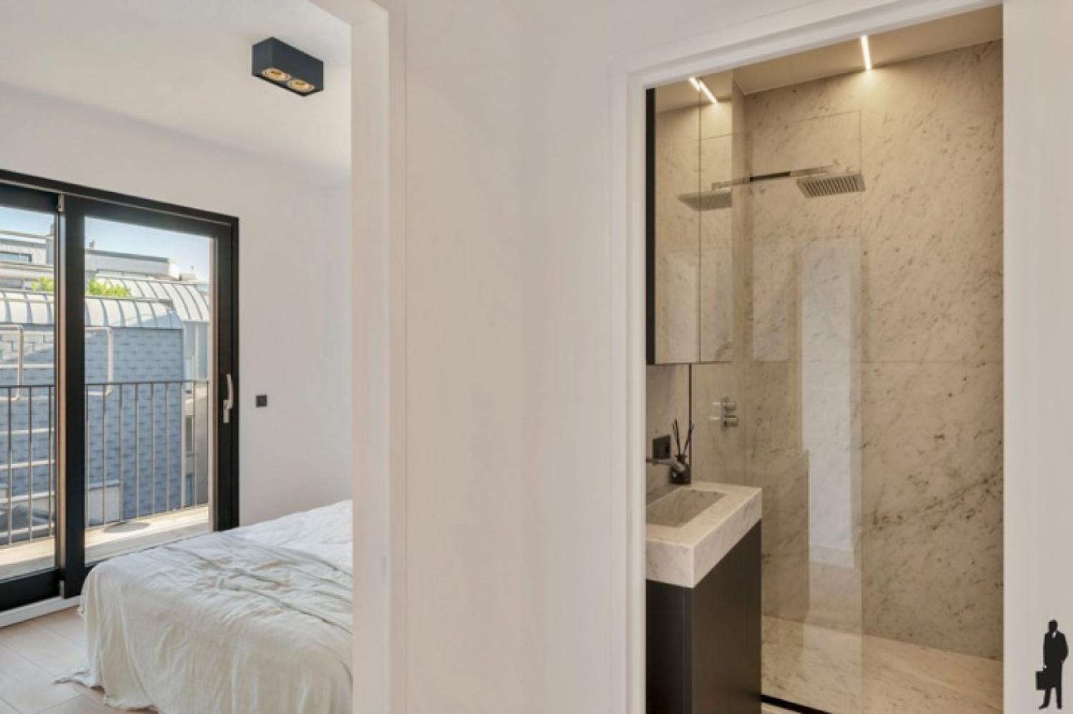 Penthouse à vendre à Anvers