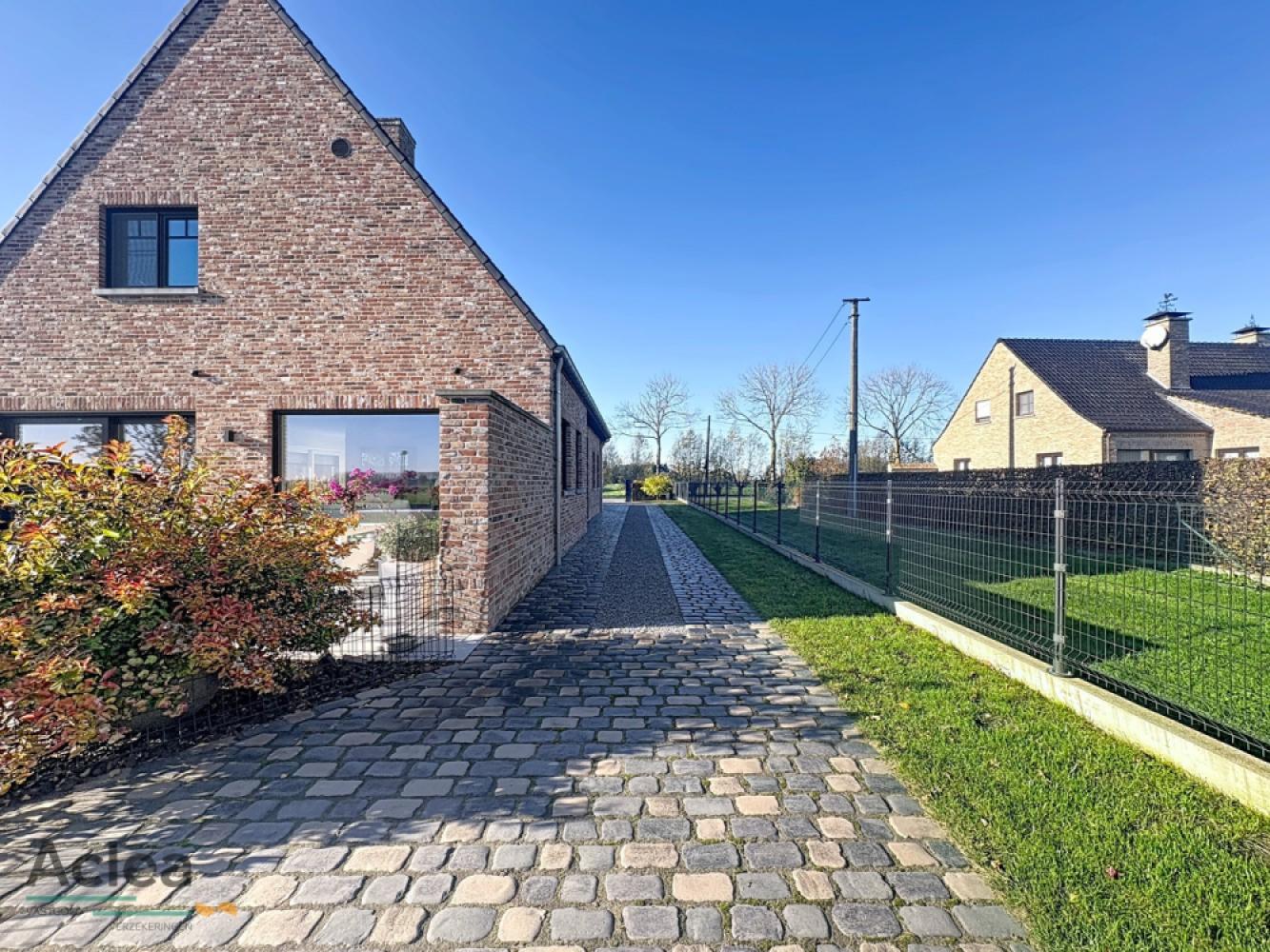 House for rent in Kaprijke