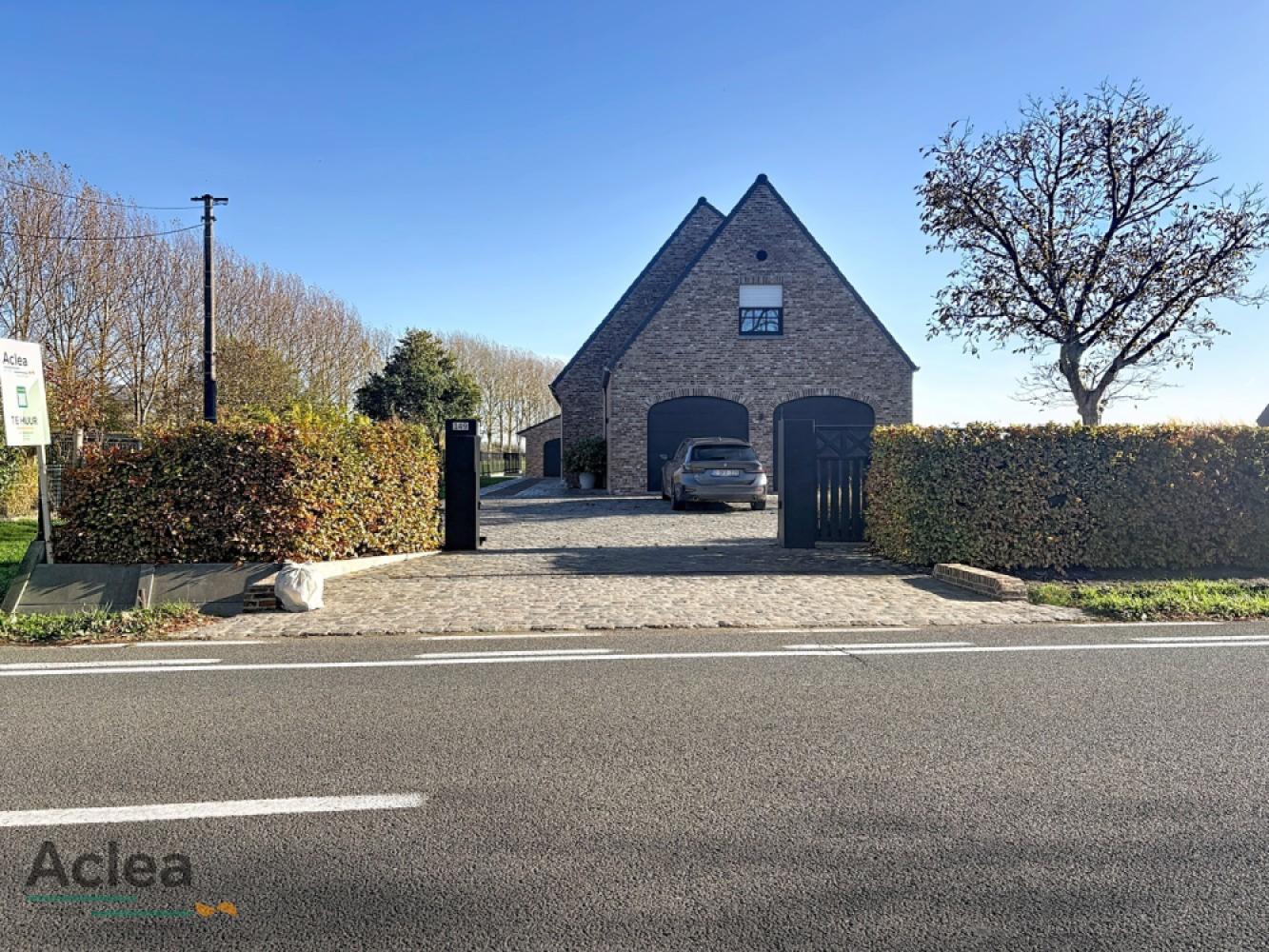 House for rent in Kaprijke