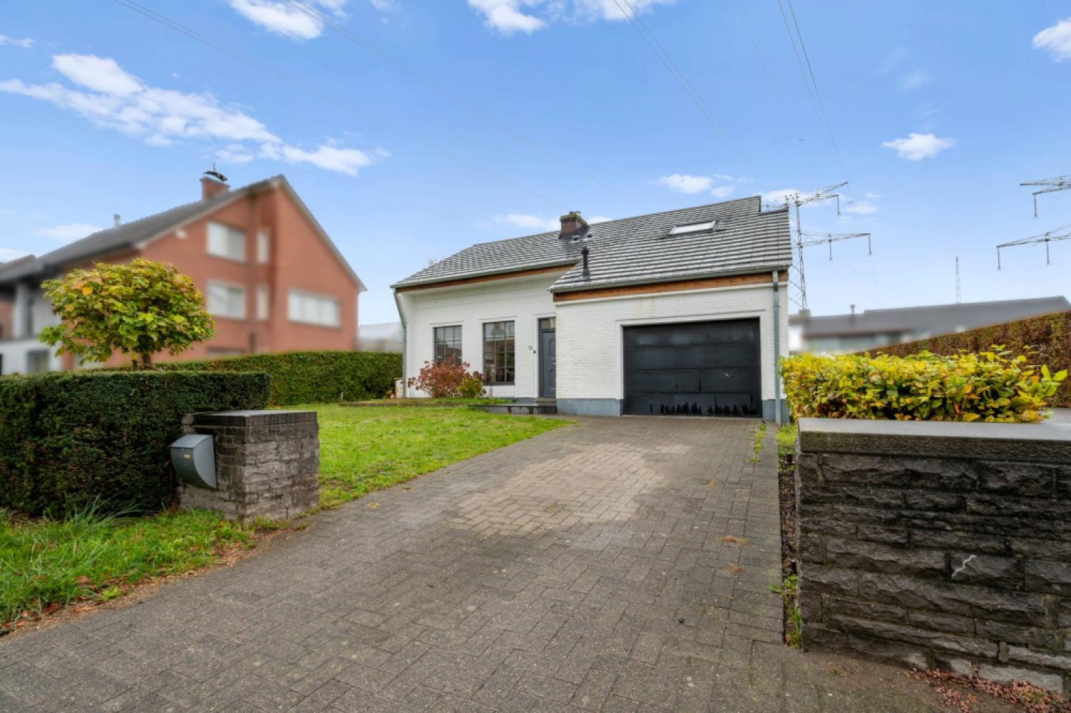 Huis te koop in Haasdonk