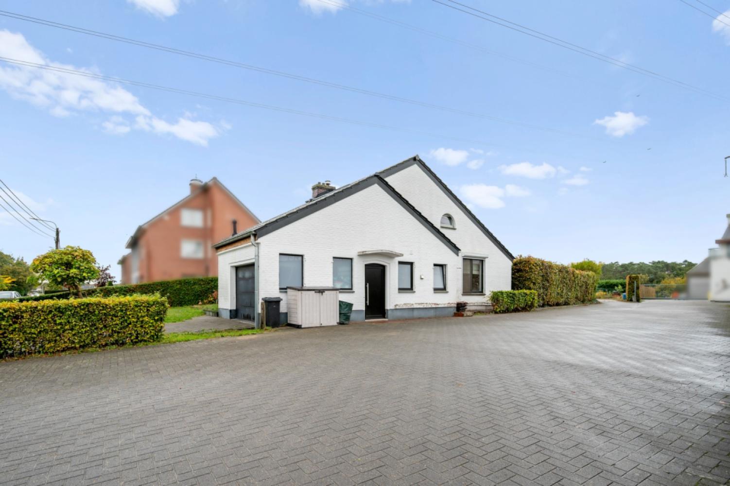 Huis te koop in Haasdonk