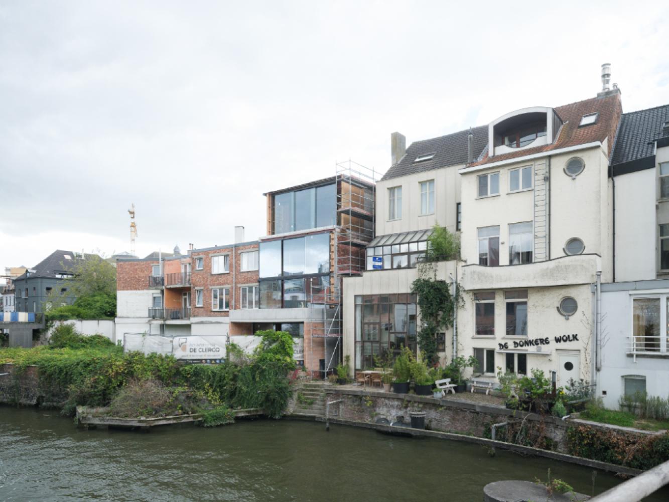 Huis te koop in Gent