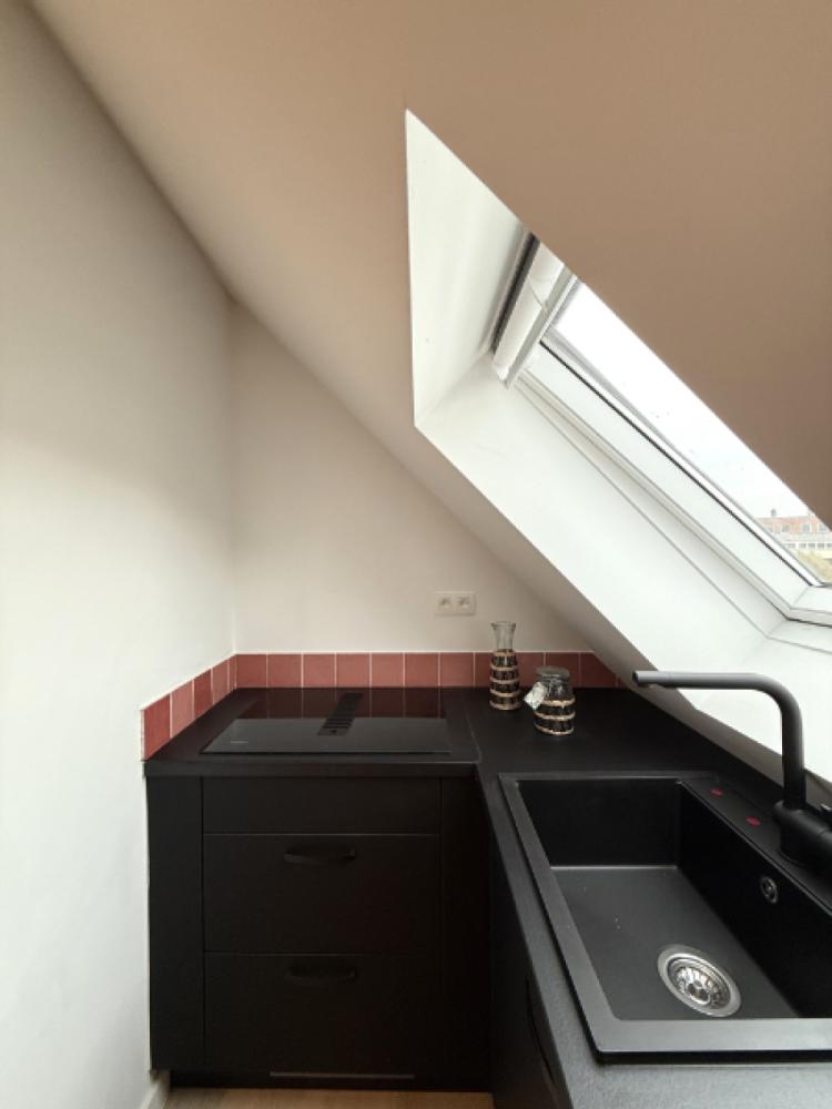 Studio for sale in Ghent