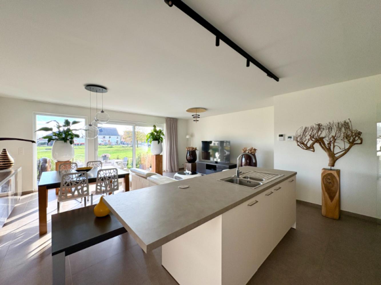 Appartement à louer à Evergem