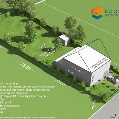 Bouwgrond te koop