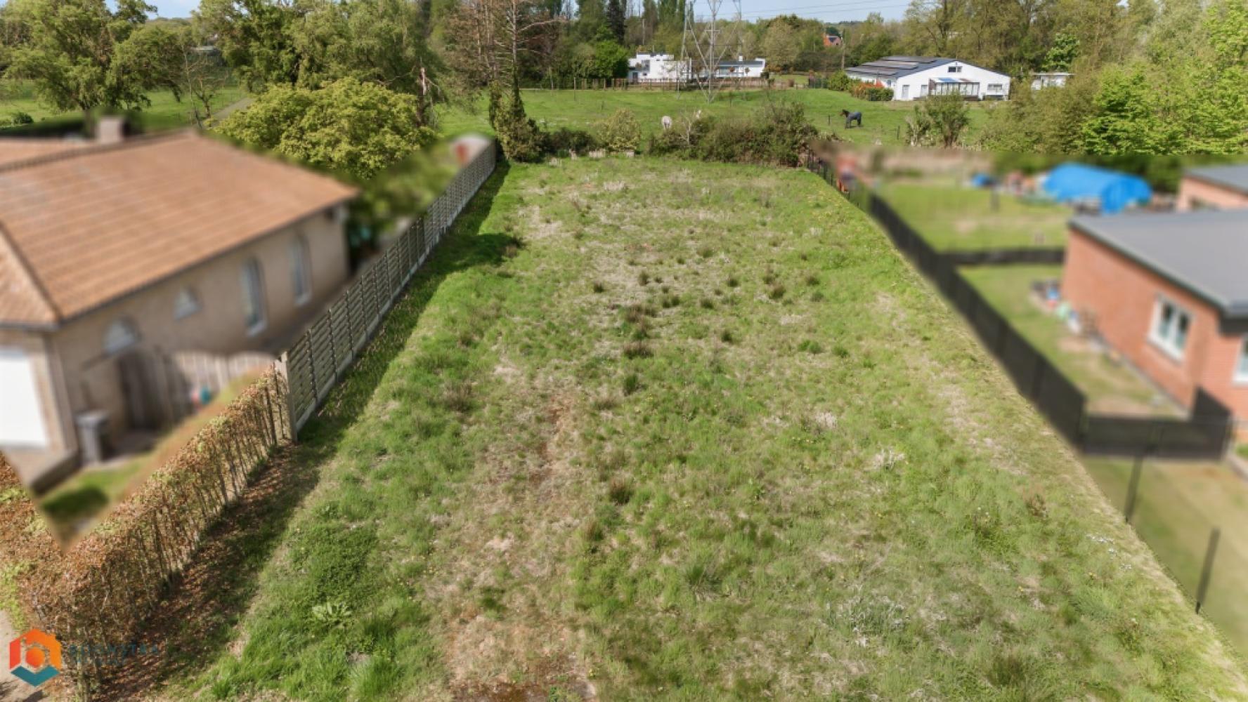 Bouwgrond te koop in Putte