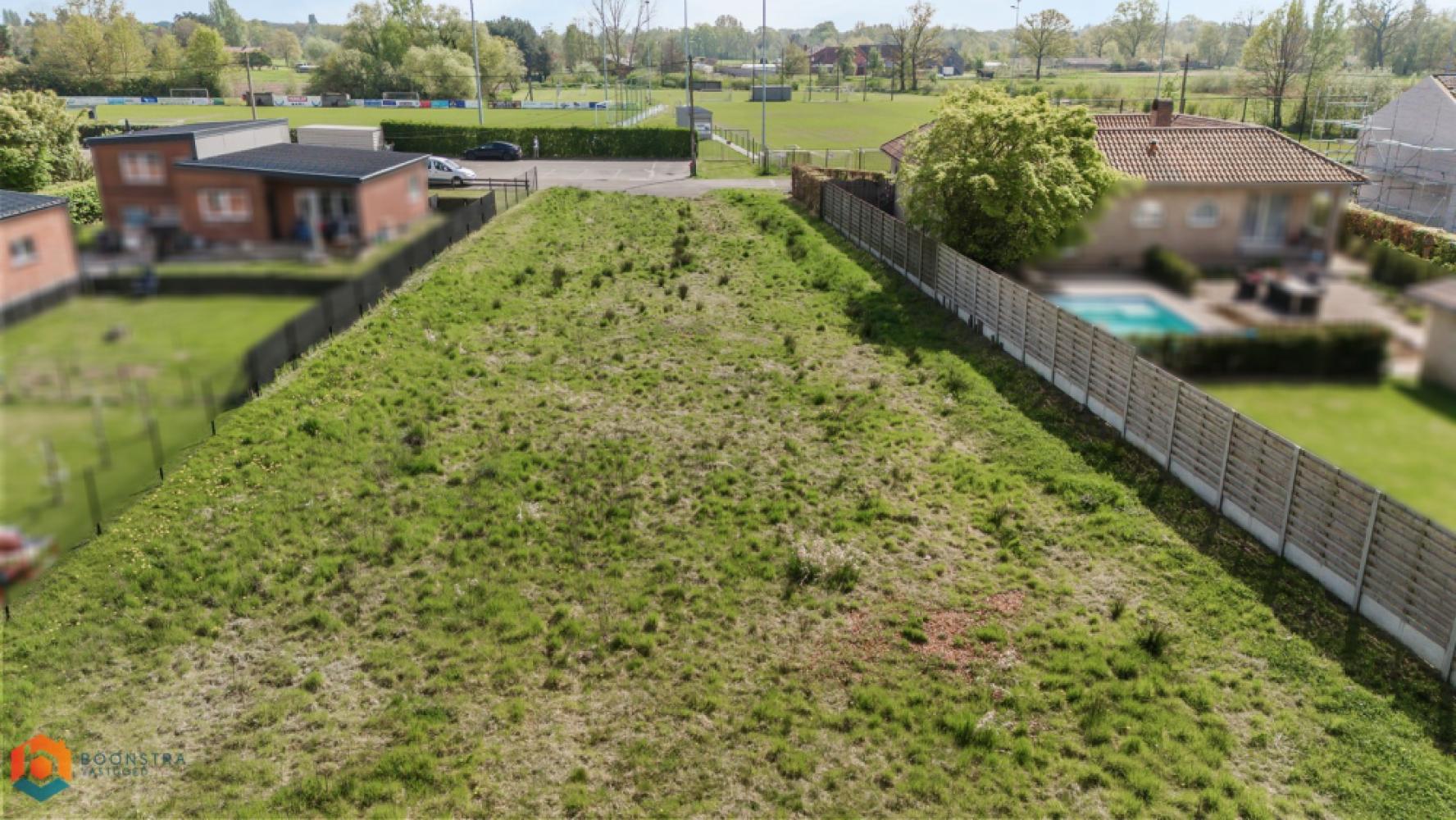 Bouwgrond te koop in Putte