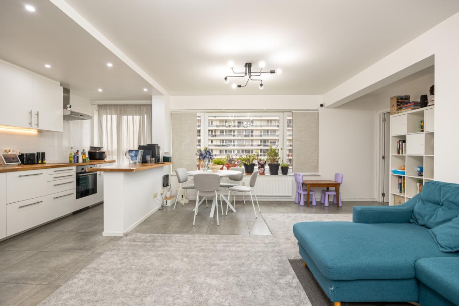 Appartement te koop in Hoboken