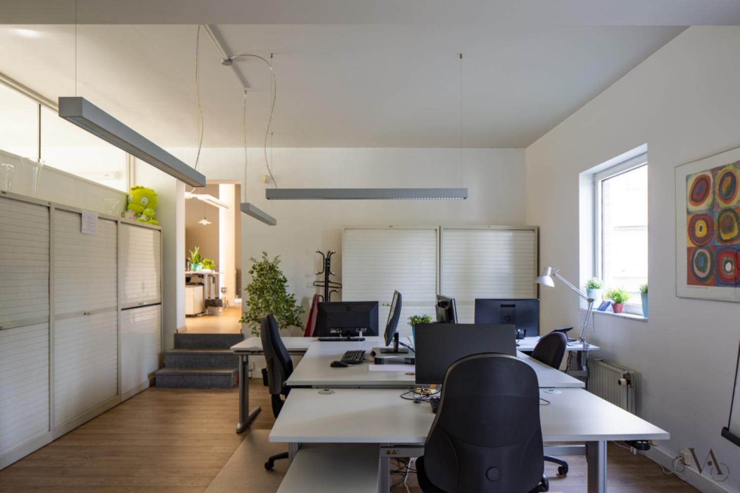 Kantoor te huur in Leuven