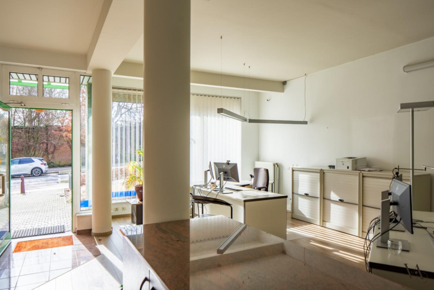 Kantoor te huur in Leuven