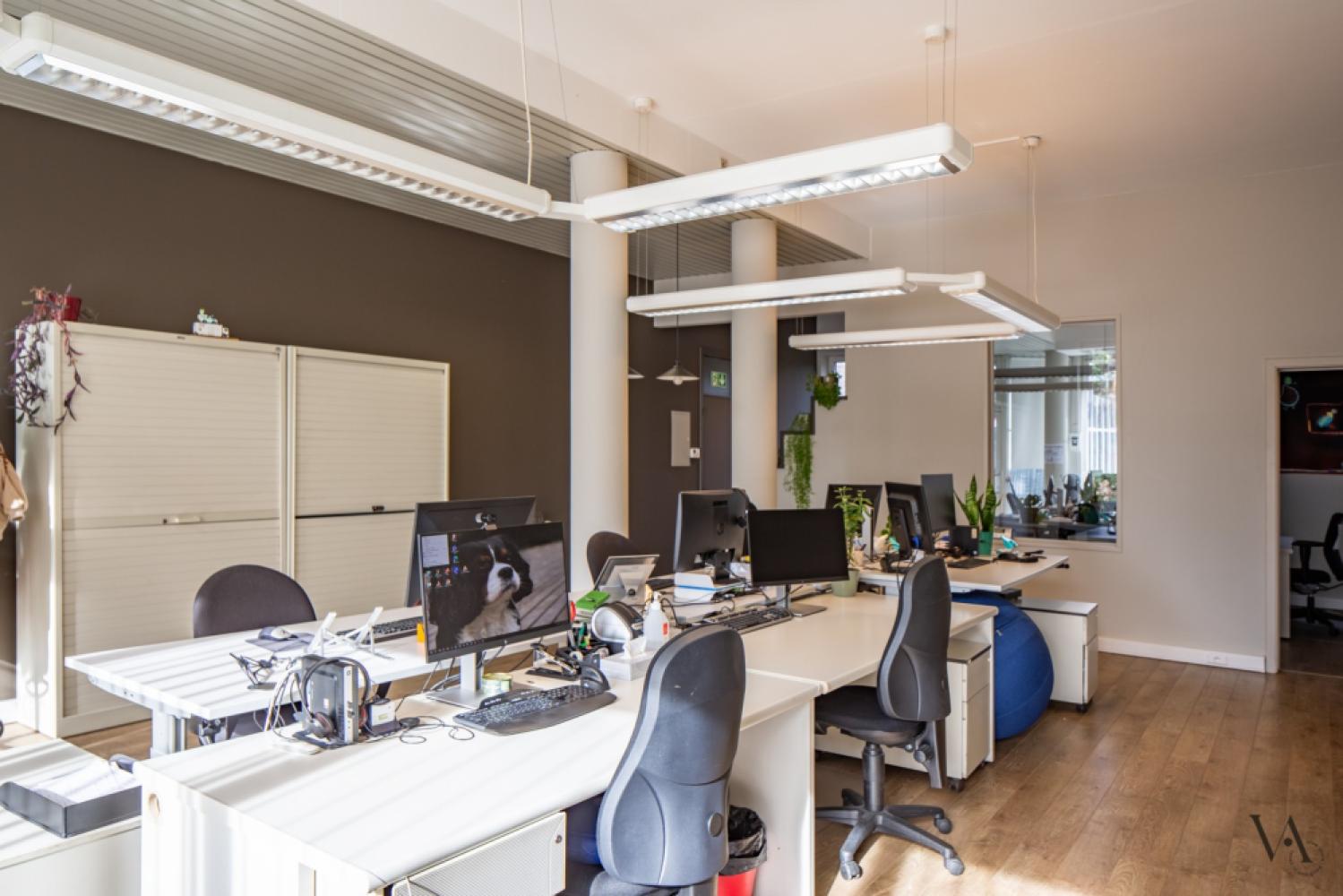 Kantoor te huur in Leuven