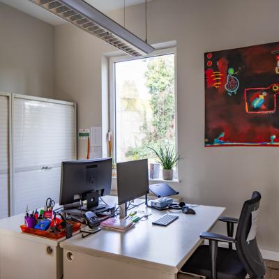 Kantoor te huur in Leuven