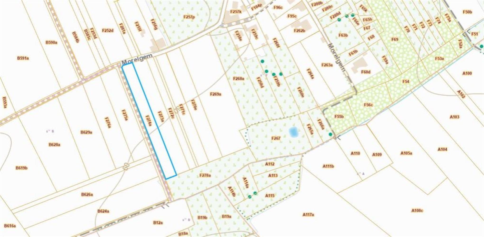 Huis te koop in Vlierzele