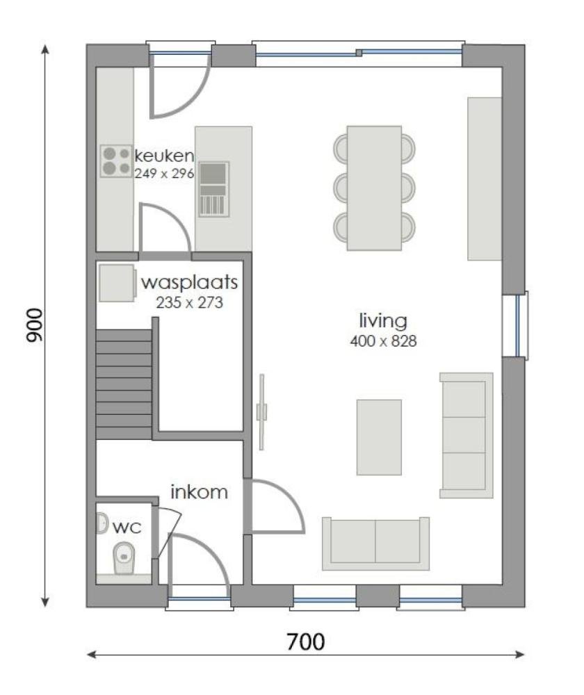 Maison à vendre à De Pinte