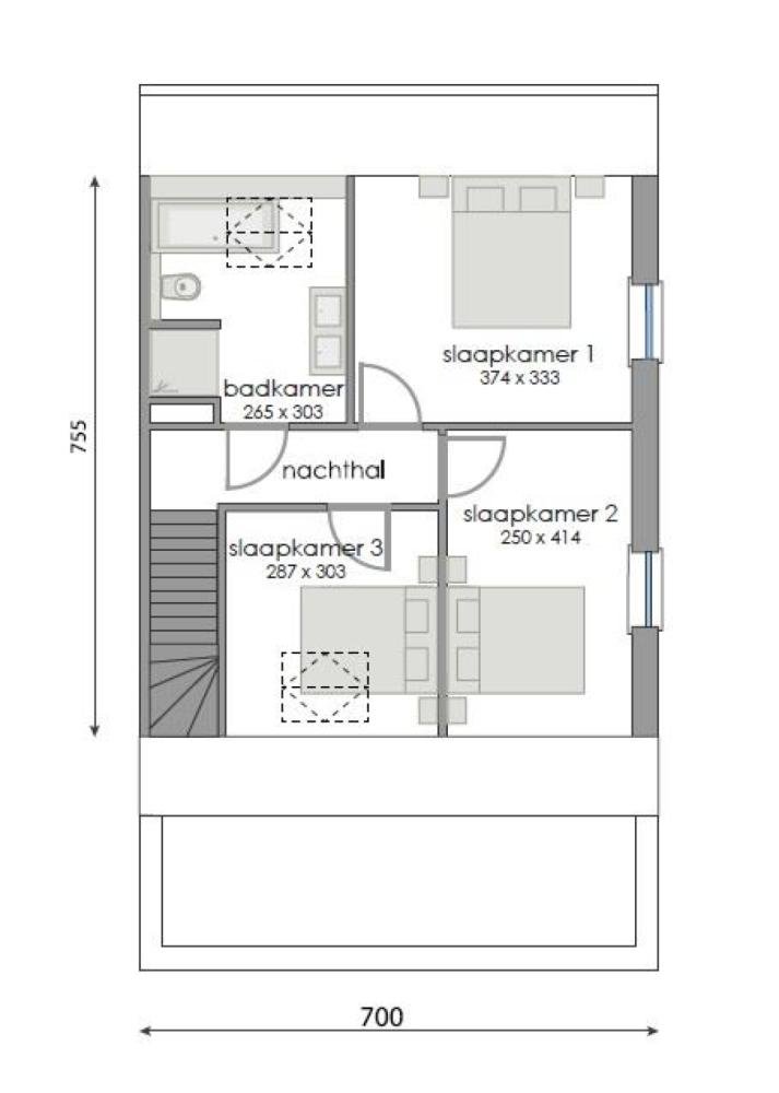 Huis te koop in Nederename