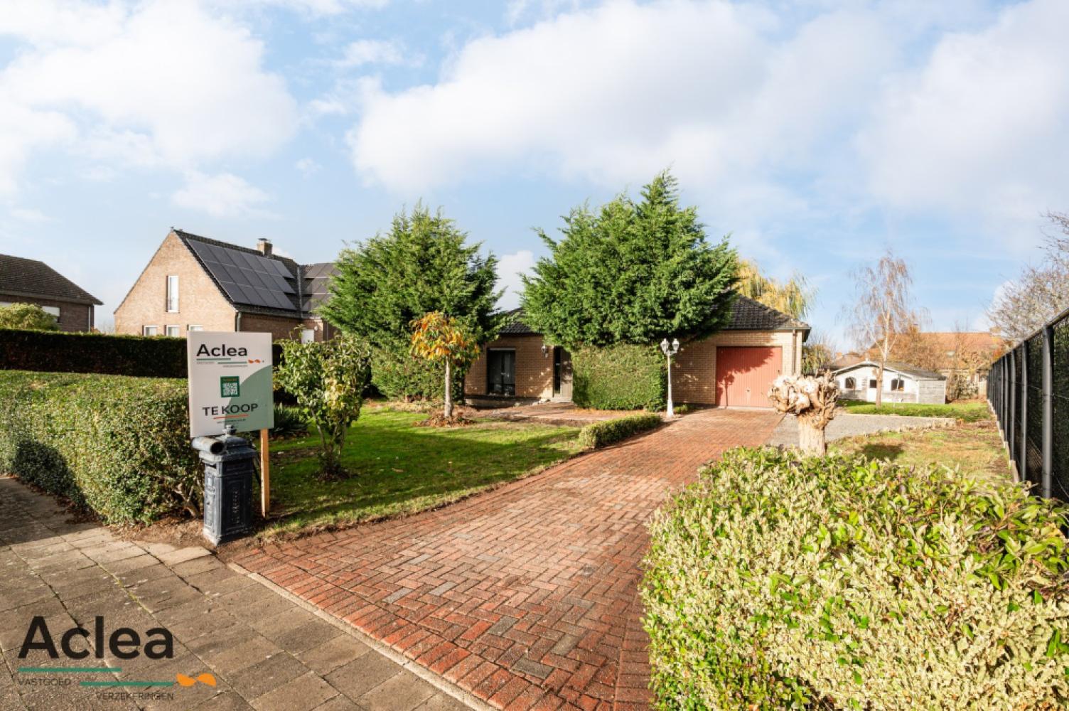 House for sale in Eeklo