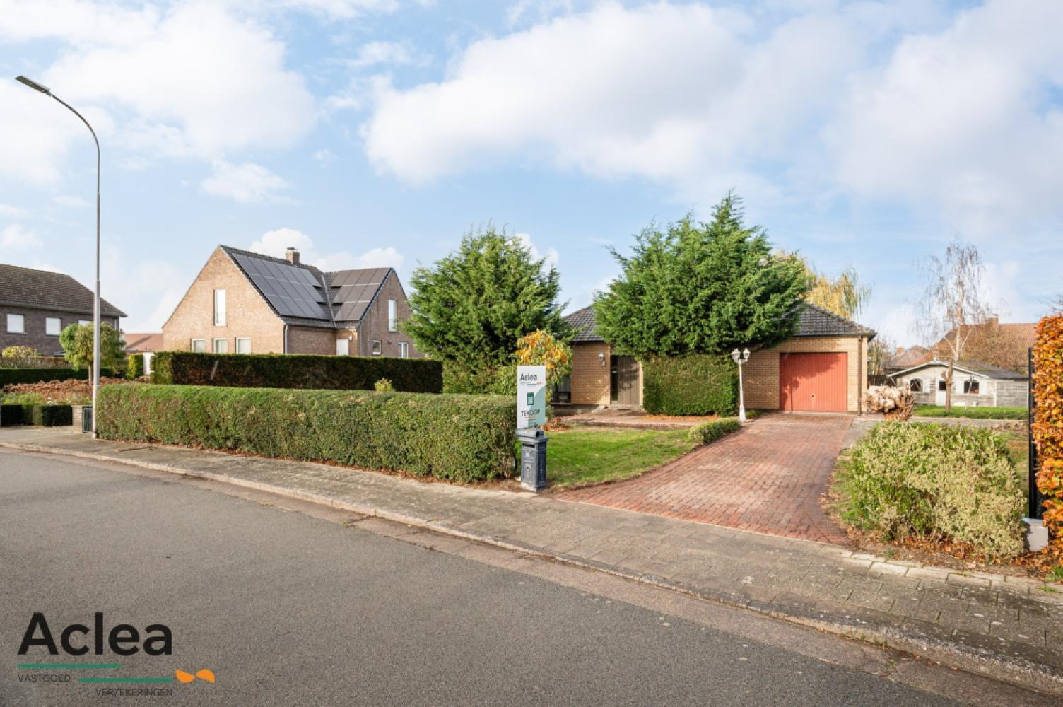 House for sale in Eeklo