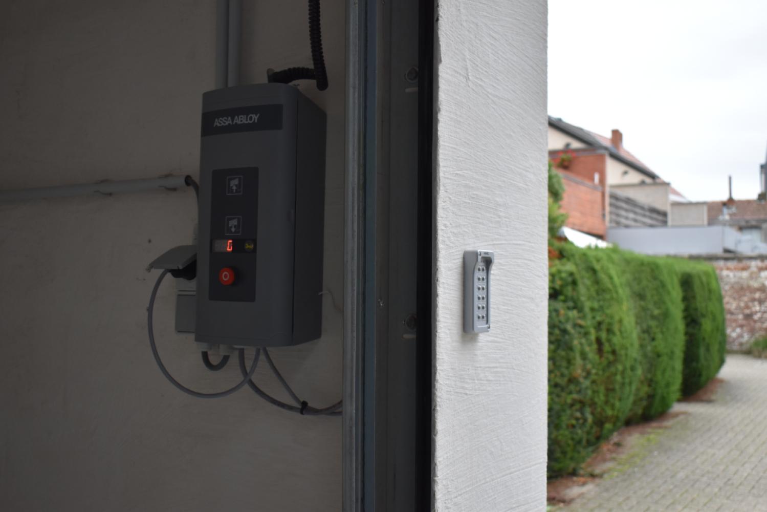 Magazijn te huur in Gentbrugge