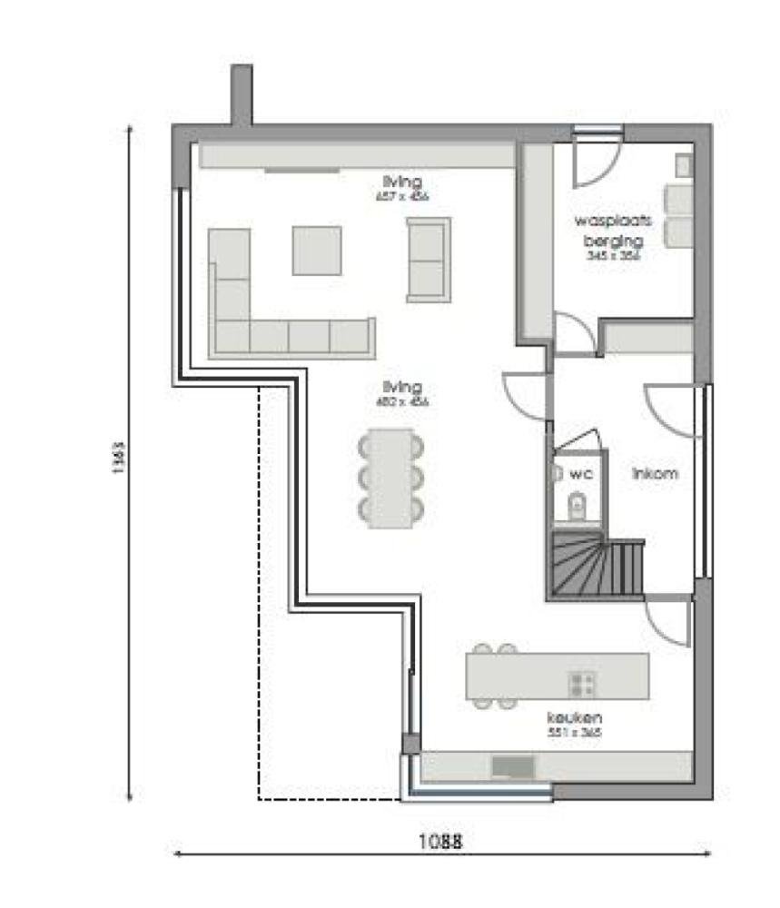 House for sale in Horebeke