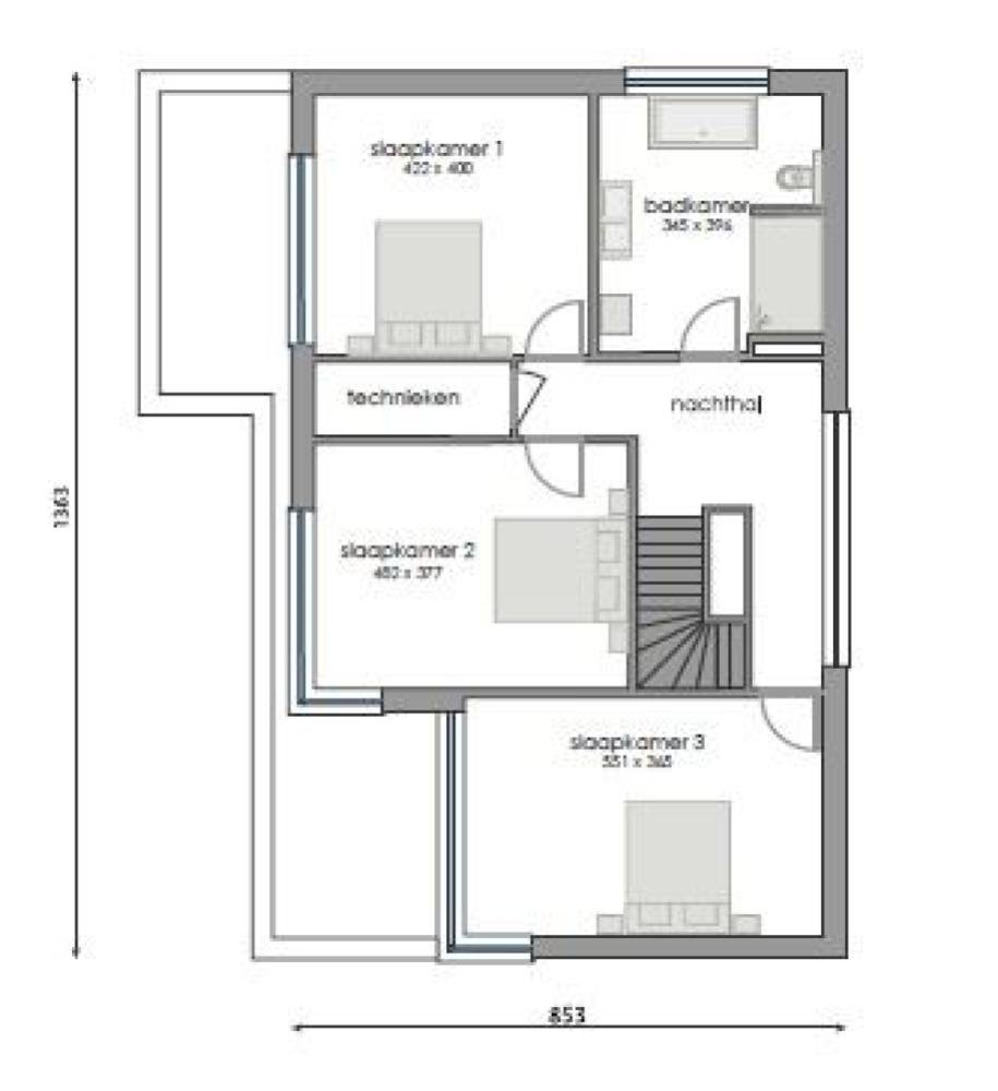 House for sale in Horebeke