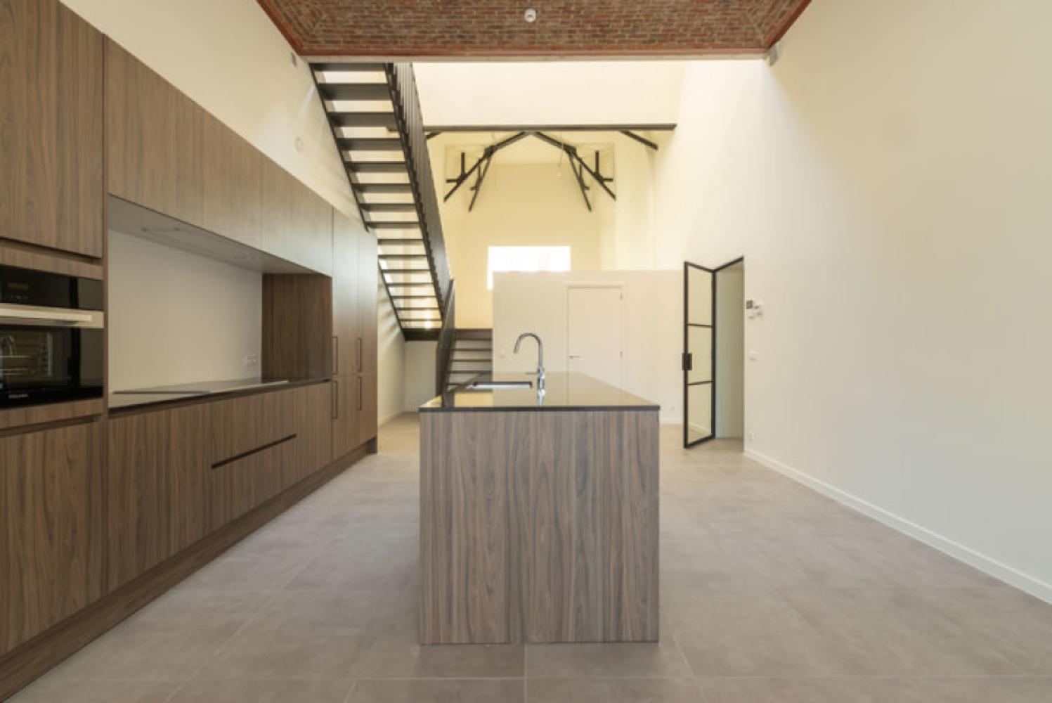 Penthouse for sale in Ghent